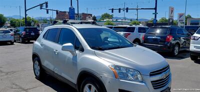 2016 Chevrolet Trax LT - Photo 11 - Medford, OR 97501