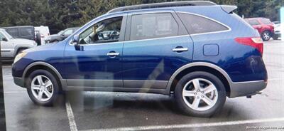 2007 Hyundai Veracruz GLS Wagon