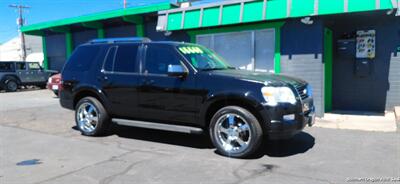 2009 Ford Explorer Limited - Photo 10 - Medford, OR 97501