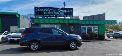 2016 Ford Explorer SUV