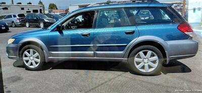 2009 Subaru Outback 2.5i Special Edition Wagon