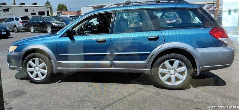 2009 Subaru Outback 2.5i Special Edition