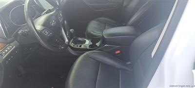 2018 Hyundai SANTA FE Sport 2.0T Ultimate   - Photo 8 - Medford, OR 97501