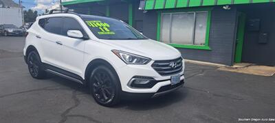 2018 Hyundai SANTA FE Sport 2.0T Ultimate   - Photo 2 - Medford, OR 97501
