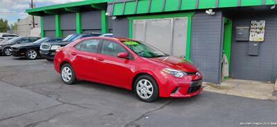 2016 Toyota Corolla LE - Photo 6 - Medford, OR 97501