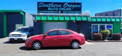 2016 Toyota Corolla LE - Photo 1 - Medford, OR 97501