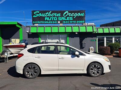 2013 Subaru Impreza 2.0i Sport Limited   - Photo 1 - Medford, OR 97501