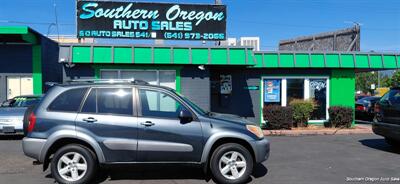 2004 Toyota RAV4 SUV