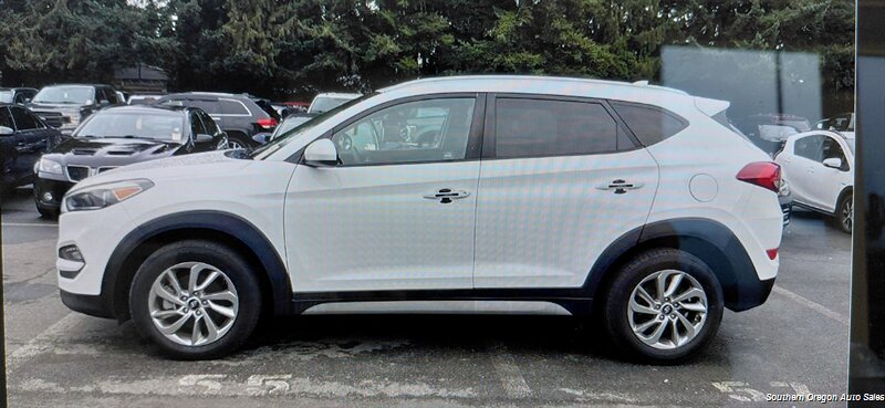 2018 Hyundai Tucson SEL's photo