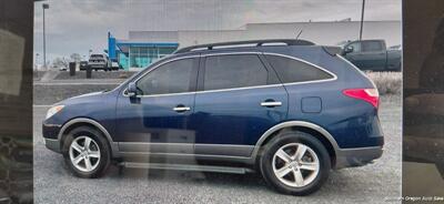 2011 Hyundai Veracruz Limited Wagon