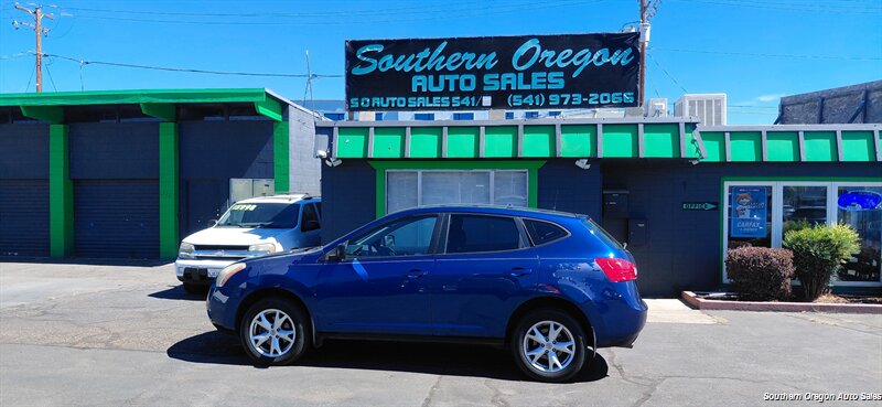 2009 Nissan Rogue S   - Photo 1 - Medford, OR 97501
