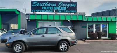 2001 Lexus RX SUV