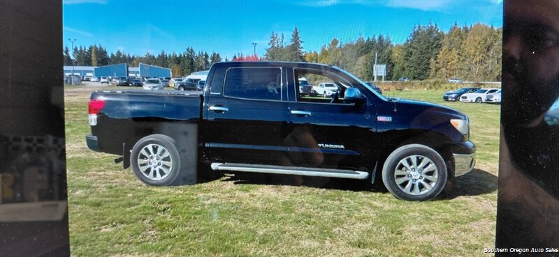 2011 Toyota Tundra Limited   - Photo 1 - Medford, OR 97501
