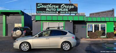 2009 Subaru Impreza 2.5i Wagon
