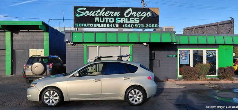 2009 Subaru Impreza 2.5i  