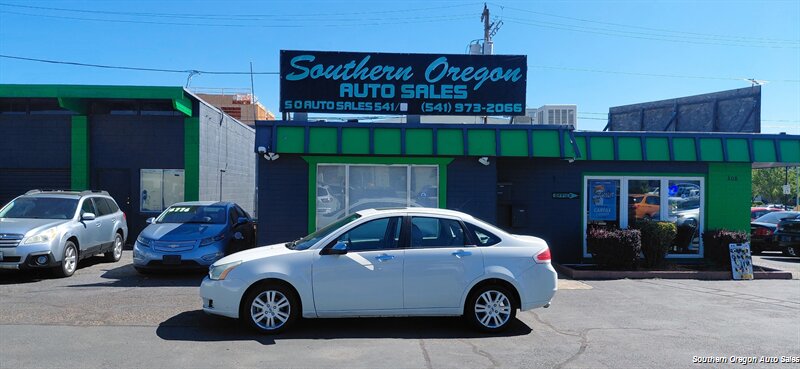 2010 Ford Focus SEL