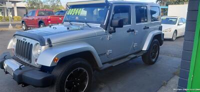 2012 Jeep Wrangler Arctic   - Photo 3 - Medford, OR 97501
