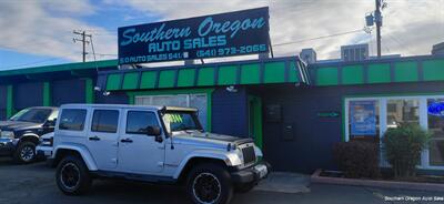 2012 Jeep Wrangler Arctic   - Photo 5 - Medford, OR 97501