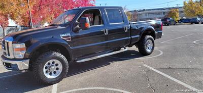 2008 Ford F-250 Super Duty XLT XLT 4dr Crew Cab - Photo 4 - Medford, OR 97501