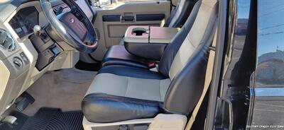 2008 Ford F-250 Super Duty XLT XLT 4dr Crew Cab - Photo 5 - Medford, OR 97501