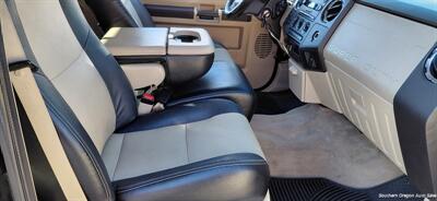 2008 Ford F-250 Super Duty XLT XLT 4dr Crew Cab - Photo 9 - Medford, OR 97501