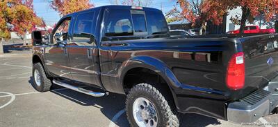 2008 Ford F-250 Super Duty XLT XLT 4dr Crew Cab - Photo 3 - Medford, OR 97501