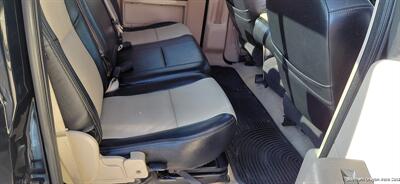 2008 Ford F-250 Super Duty XLT XLT 4dr Crew Cab - Photo 8 - Medford, OR 97501