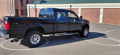 2008 Ford F-250 Super Duty XLT XLT 4dr Crew Cab - Photo 2 - Medford, OR 97501