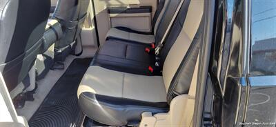 2008 Ford F-250 Super Duty XLT XLT 4dr Crew Cab - Photo 6 - Medford, OR 97501