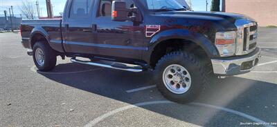 2008 Ford F-250 Super Duty XLT XLT 4dr Crew Cab - Photo 1 - Medford, OR 97501