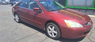 2005 Honda Accord EX w/Leather w/Navi   - Photo 4 - Medford, OR 97501