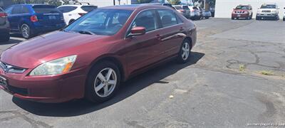 2005 Honda Accord EX w/Leather w/Navi   - Photo 2 - Medford, OR 97501