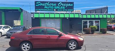2005 Honda Accord EX w/Leather w/Navi   - Photo 1 - Medford, OR 97501