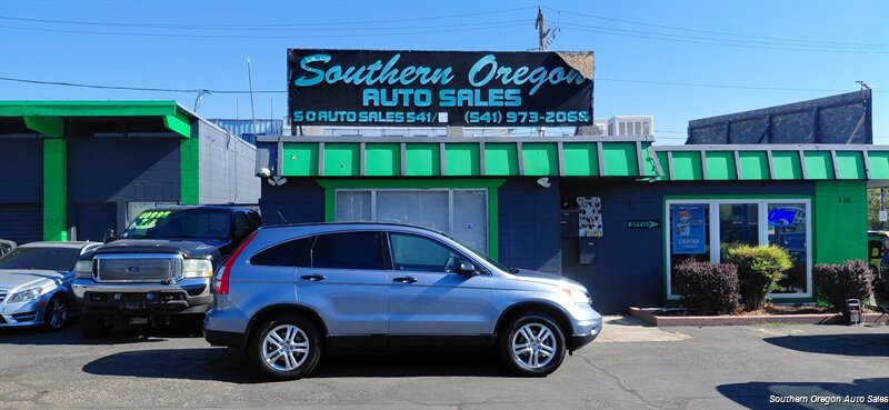 2011 Honda CR-V
