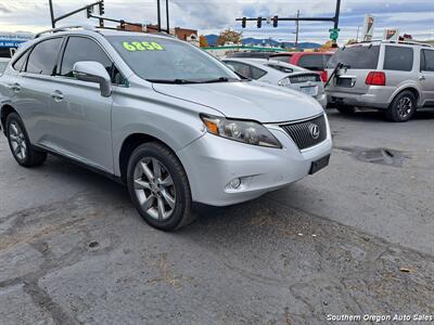 2012 Lexus RX   - Photo 7 - Medford, OR 97501