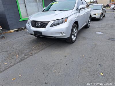 2012 Lexus RX   - Photo 10 - Medford, OR 97501