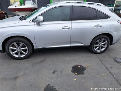 2012 Lexus RX   - Photo 8 - Medford, OR 97501