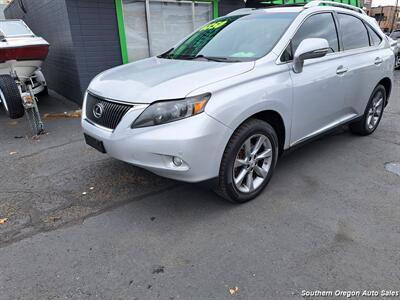 2012 Lexus RX   - Photo 9 - Medford, OR 97501