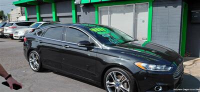 2015 Ford Fusion Titanium - Photo 4 - Medford, OR 97501