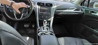 2015 Ford Fusion Titanium - Photo 7 - Medford, OR 97501