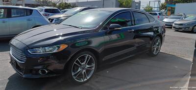 2015 Ford Fusion Titanium - Photo 5 - Medford, OR 97501