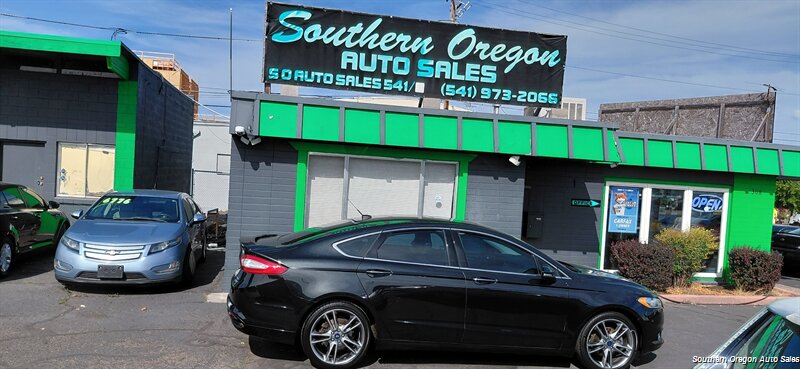 2015 Ford Fusion Titanium AWD's photo