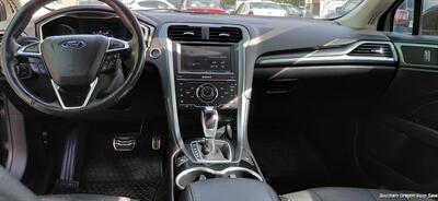 2015 Ford Fusion Titanium - Photo 6 - Medford, OR 97501