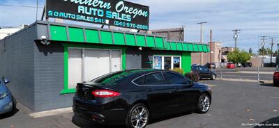 2015 Ford Fusion Titanium - Photo 2 - Medford, OR 97501