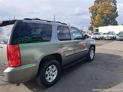 2007 GMC Yukon SLT   - Photo 6 - Medford, OR 97501