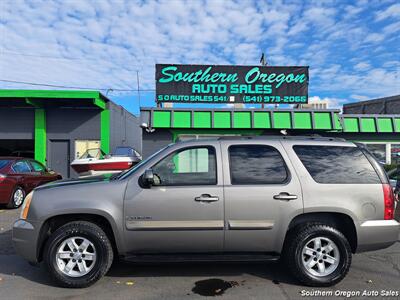 2007 GMC Yukon SLT   - Photo 1 - Medford, OR 97501