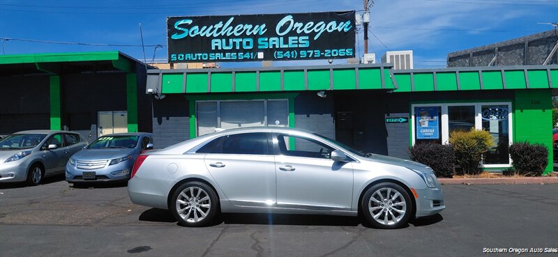 2017 Cadillac XTS Luxury  