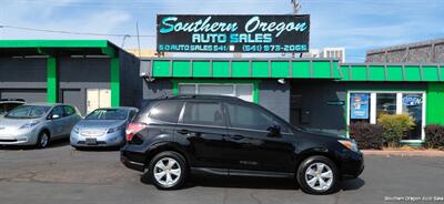 2014 Subaru Forester 2.5i Limited Wagon