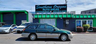 2001 Subaru Outback H6 3.0 Wagon