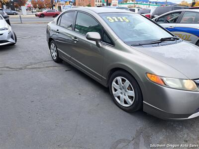 2007 Honda Civic LX   - Photo 7 - Medford, OR 97501